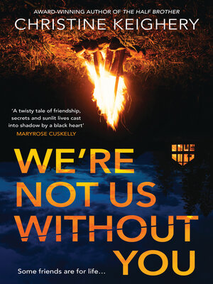cover image of We're Not Us Without You